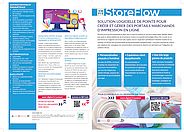 Brochure Impression en ligne XMPie